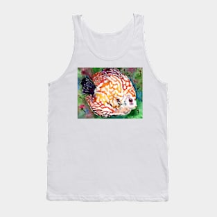 Fishy Tank Top